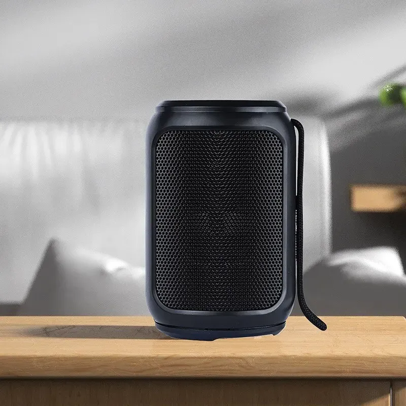 Haut-parleur Bluetooth sans fil A3 avec caisson de basses surround, pour la maison et l'extérieur 4