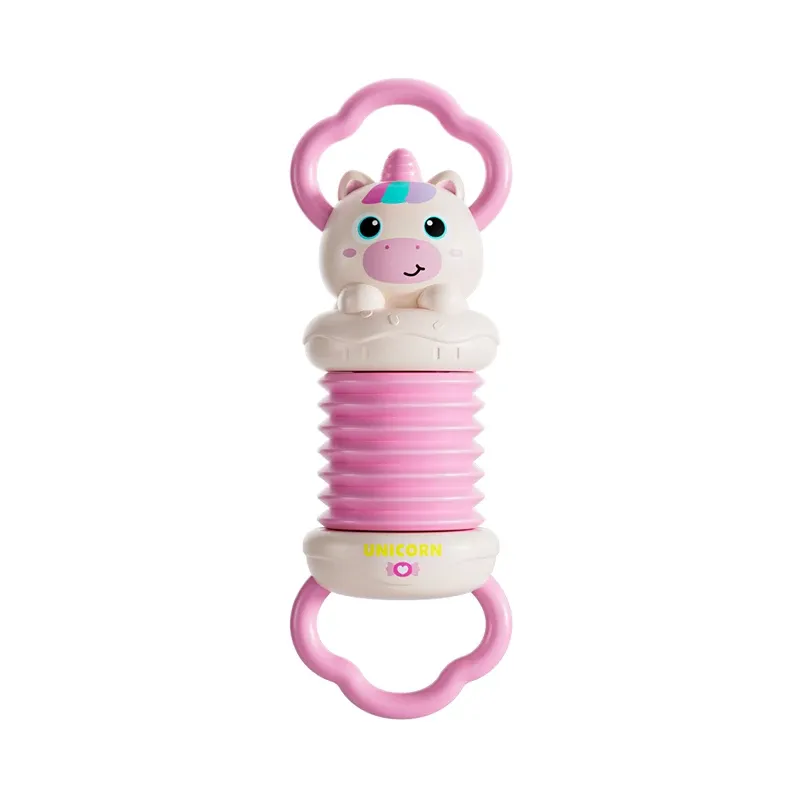 Accordéon licorne pour bébé, instrument de musique sensoriel et éducatif pour tout-petits 7