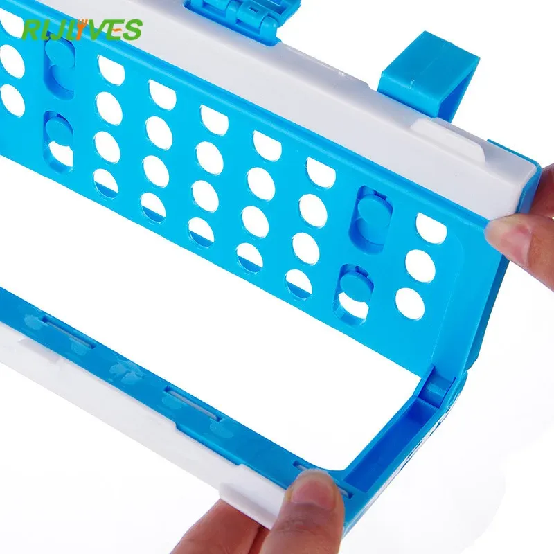 Support de rangement pour salle de bain