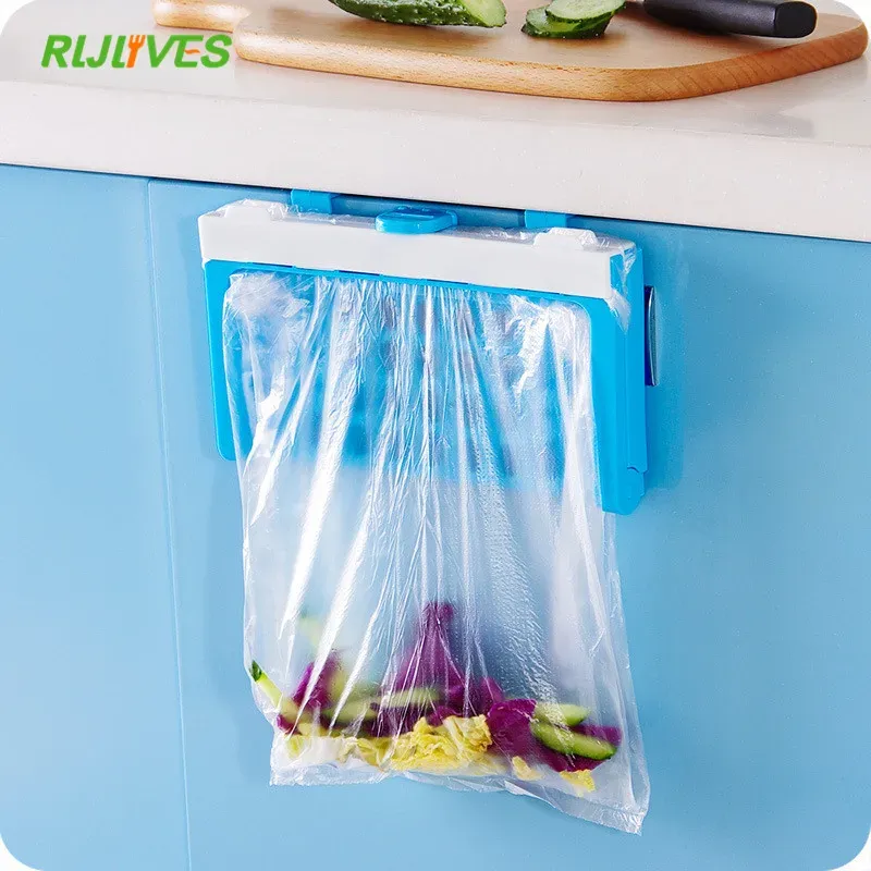 Gros plan sur l'organisateur pliable de cuisine