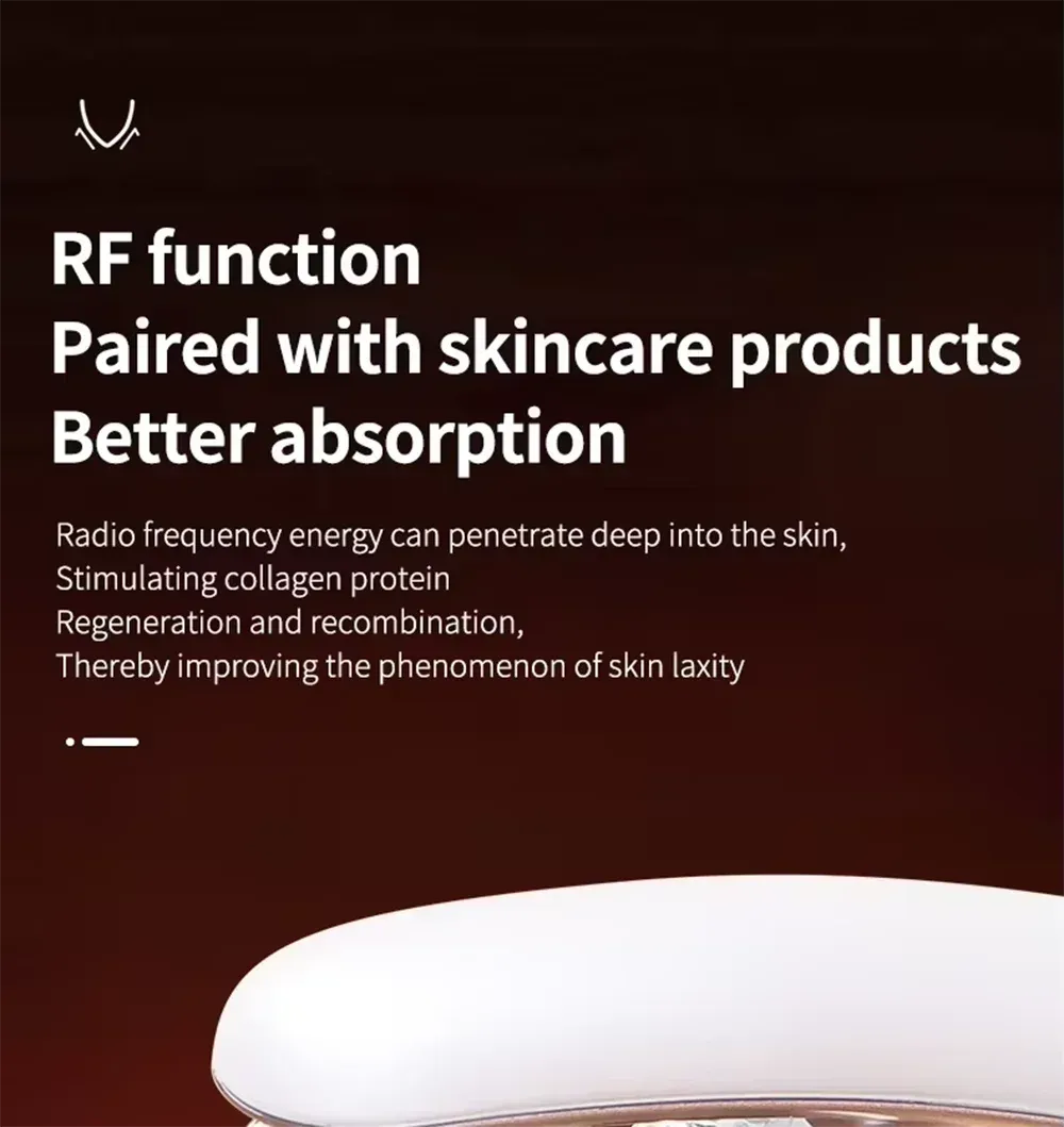 Appareil de beauté multifonction