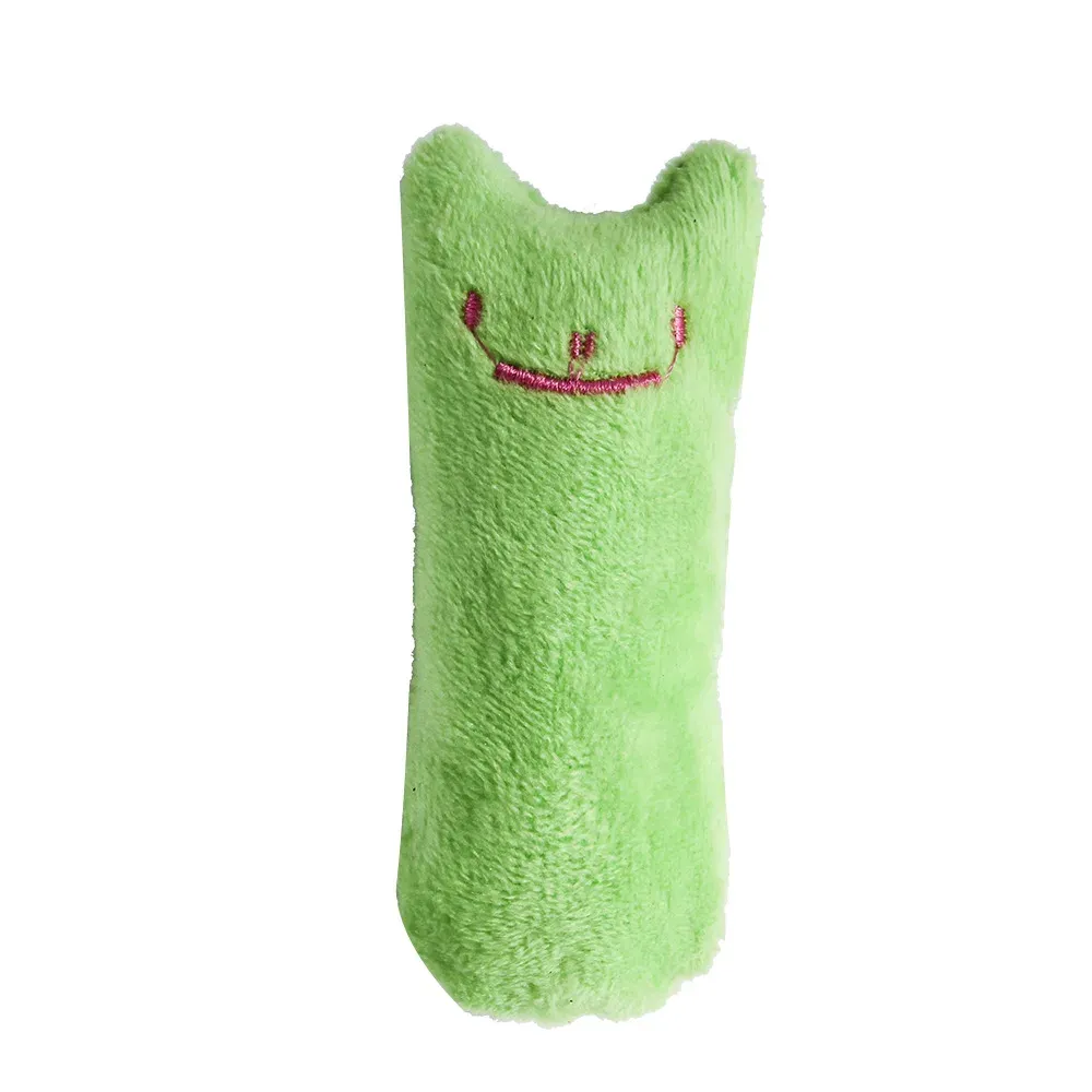 Jouet en peluche pour chat