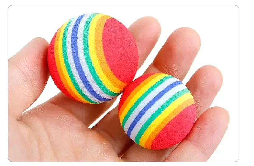 Jouet interactif pour chaton