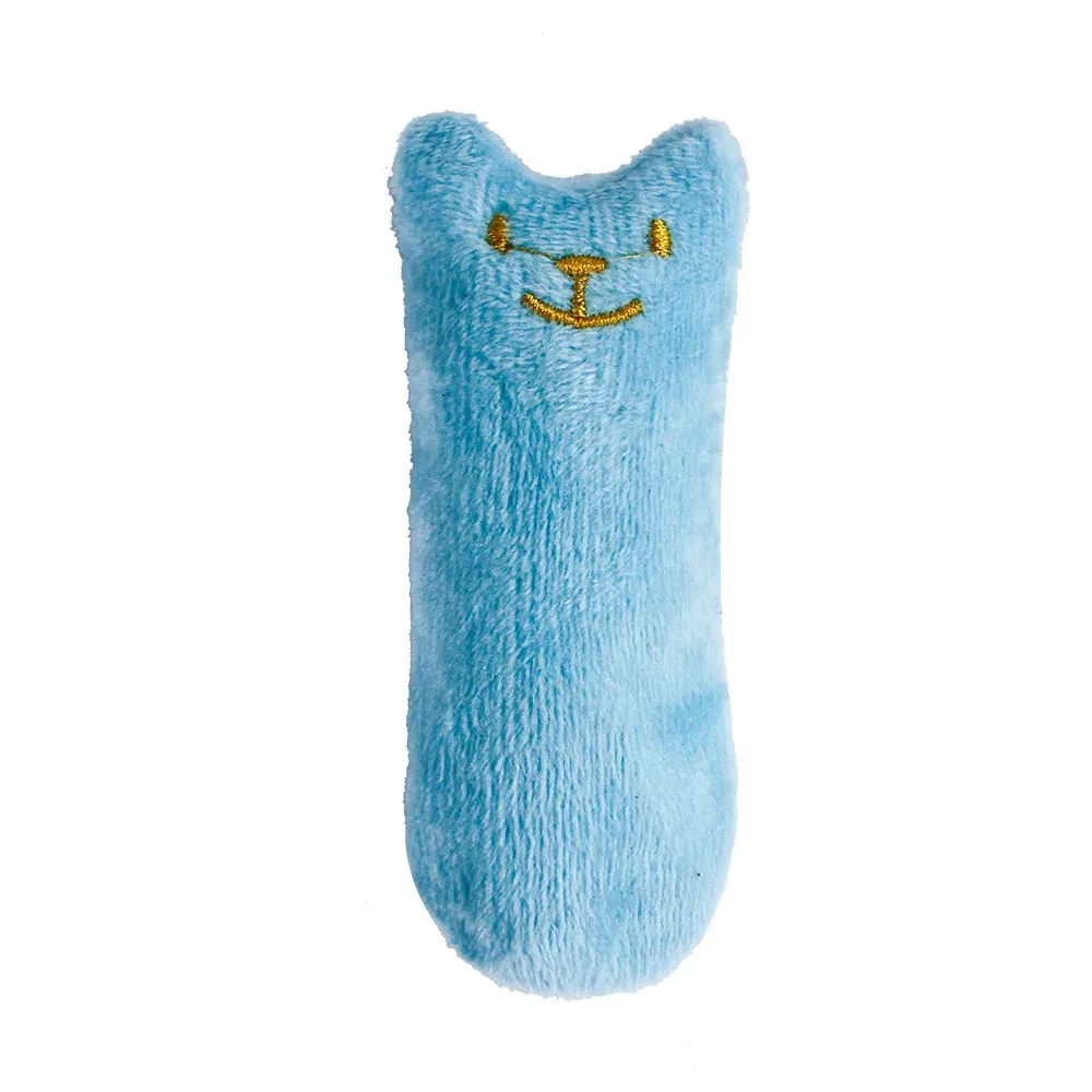 Jouet interactif pour chat en situation réelle