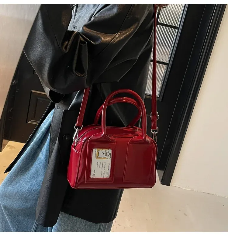 Finitions du sac