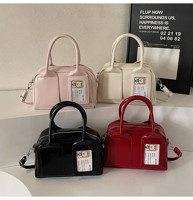 Sac associé à des accessoires