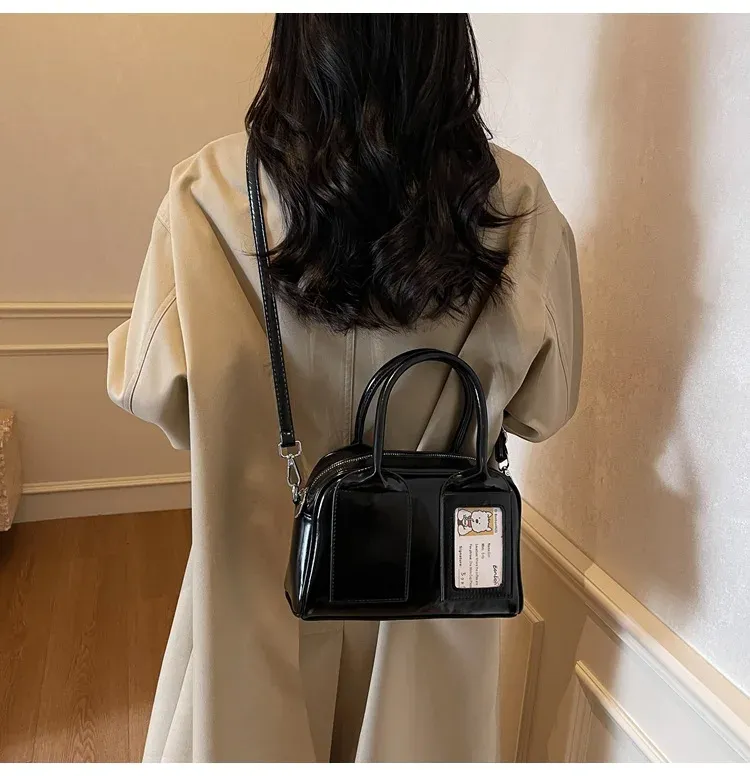 Sac en lumière naturelle