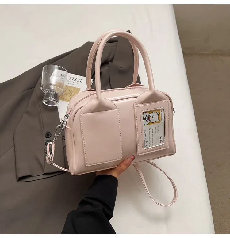 Sac dans un look casual