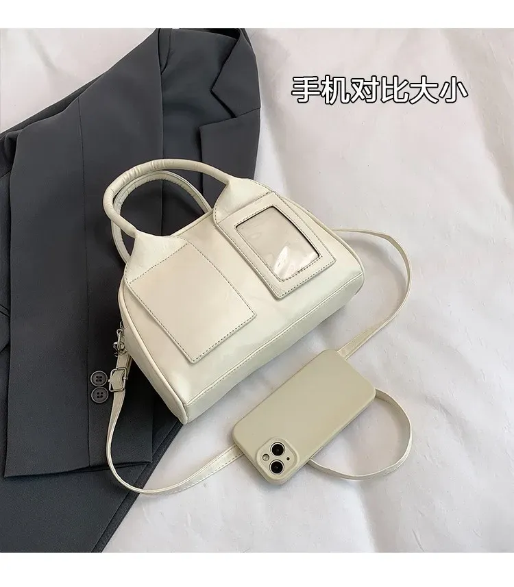 Sac porté en bandoulière