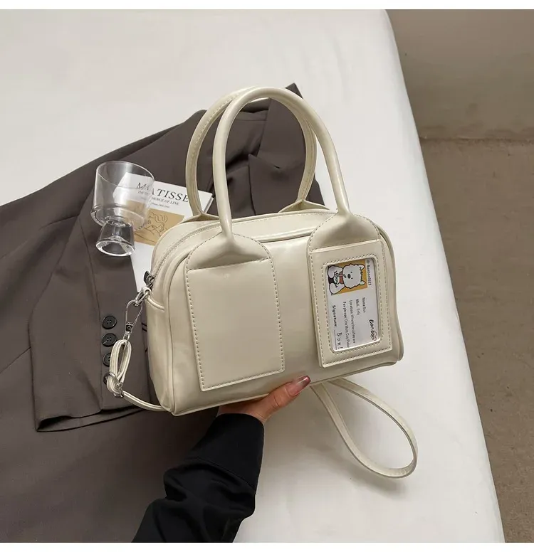 Sac en mouvement