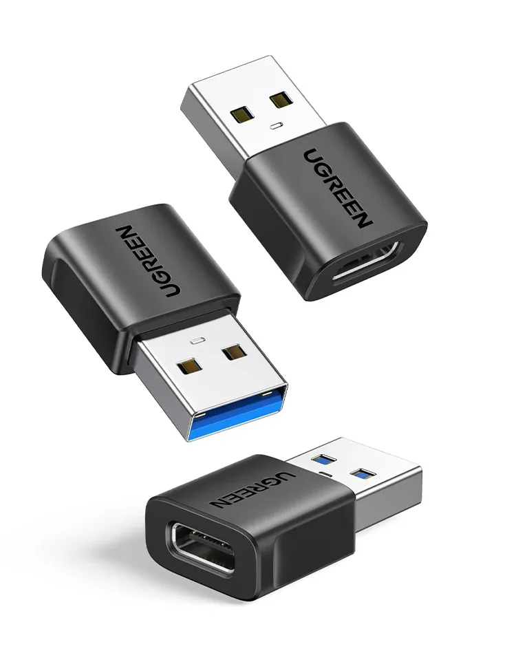 Vitesse de transfert USB 3.1 Type C