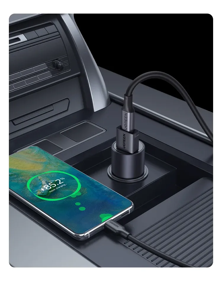 Connexion CarPlay