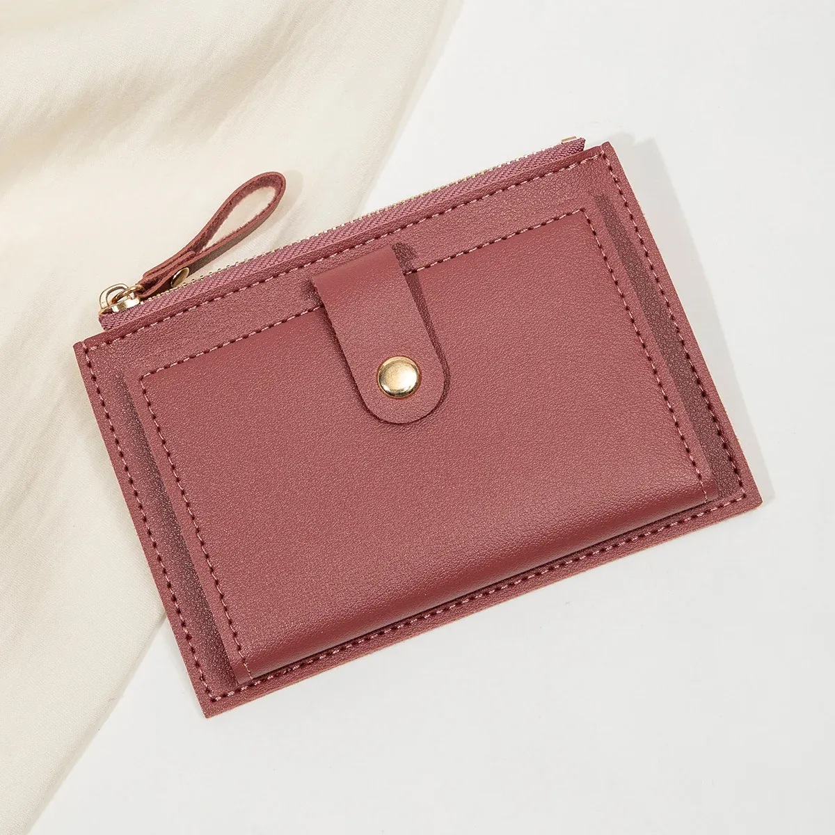 Porte-cartes femme, vue complète