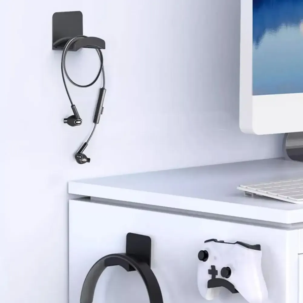 Support pour casque, détails de conception