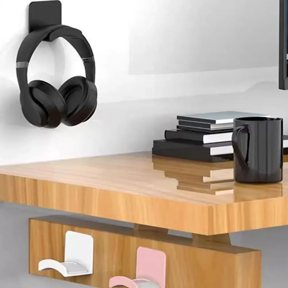 Support pour casque, organisation du poste