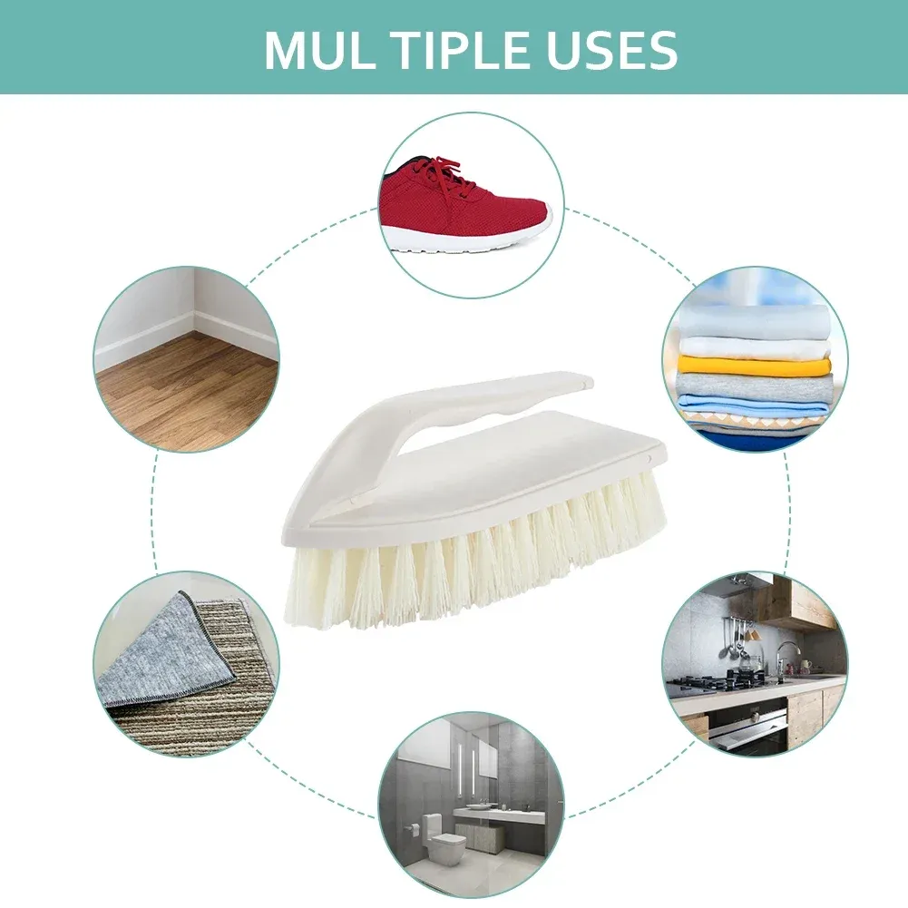 Brosse en situation dans la cuisine
