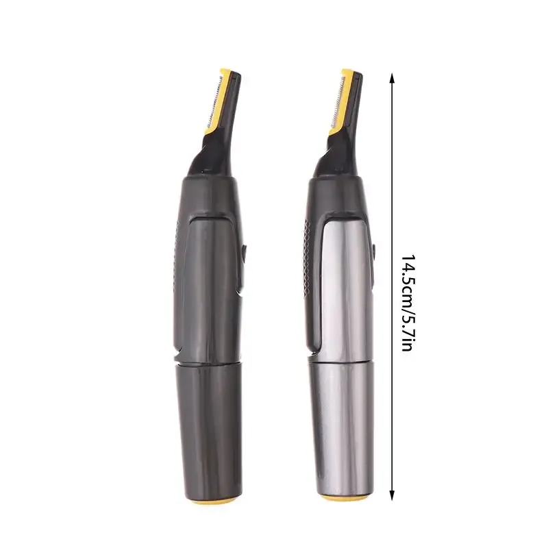 Tondeuse électrique ultra fine pour hommes, vue de détail