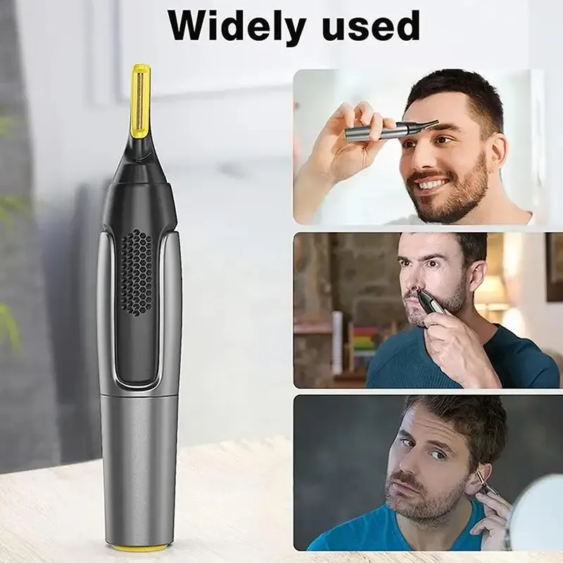Tondeuse électrique ultra fine pour hommes, vue de détail
