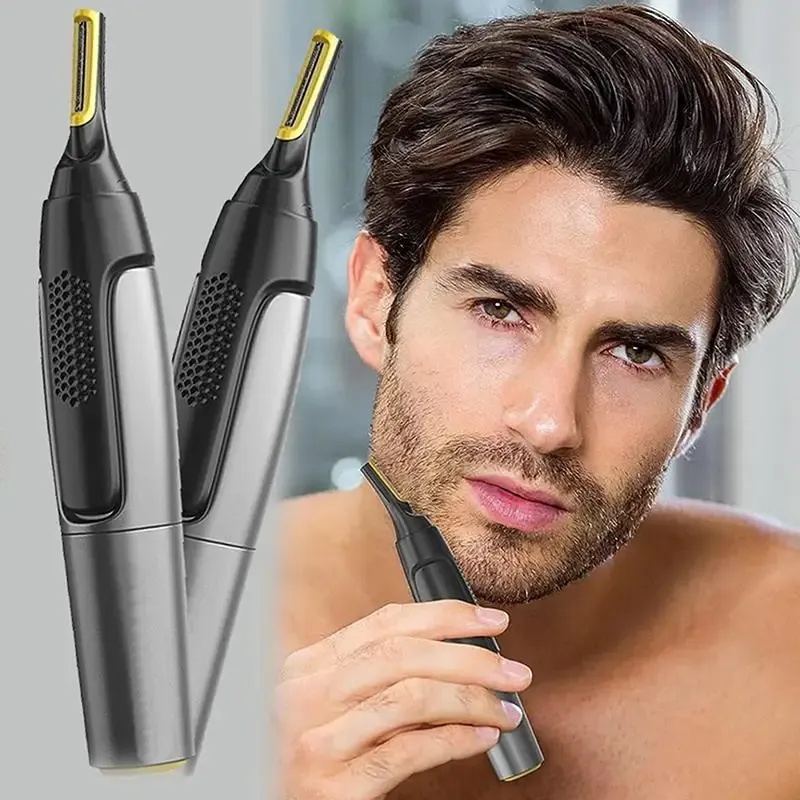 Tondeuse électrique ultra fine pour hommes, vue de détail