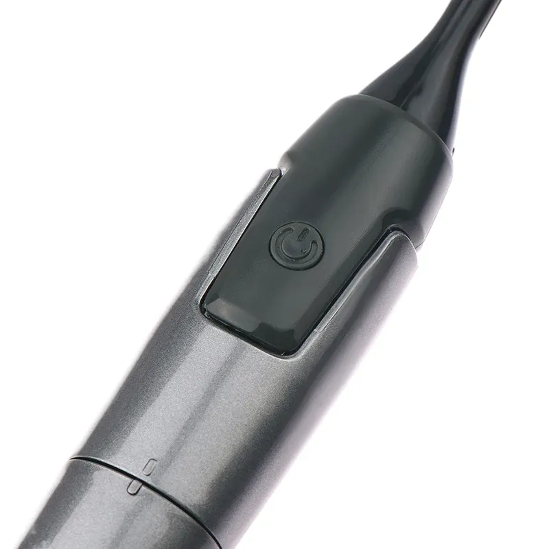 Tondeuse électrique ultra fine pour hommes, vue de détail
