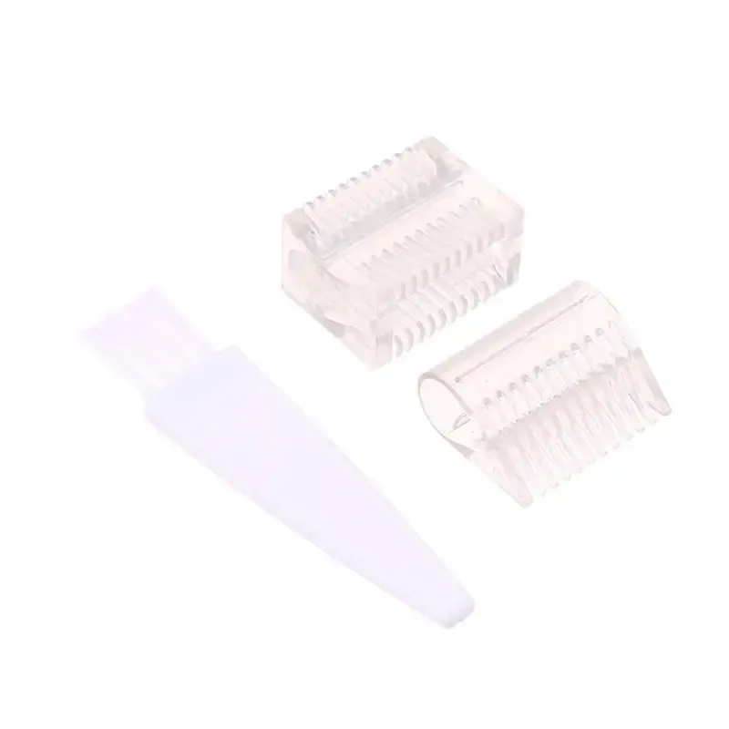 Tondeuse électrique ultra fine pour hommes, vue de détail