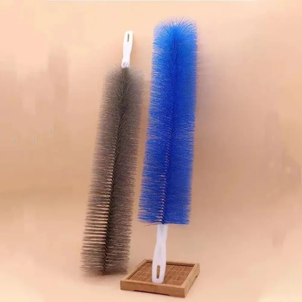 Brosse anti-poussière en microfibre, outil de nettoyage pour climatiseur, meubles, volets, maison, voiture 5