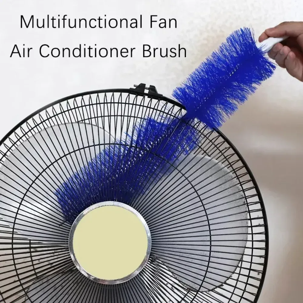 Brosse anti-poussière en microfibre, vue de présentation