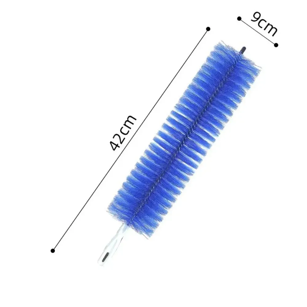 Brosse anti-poussière en microfibre pour automobile