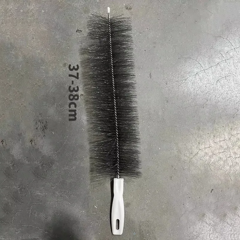 Brosse anti-poussière en microfibre, outil de nettoyage pour climatiseur, meubles, volets, maison, voiture 8