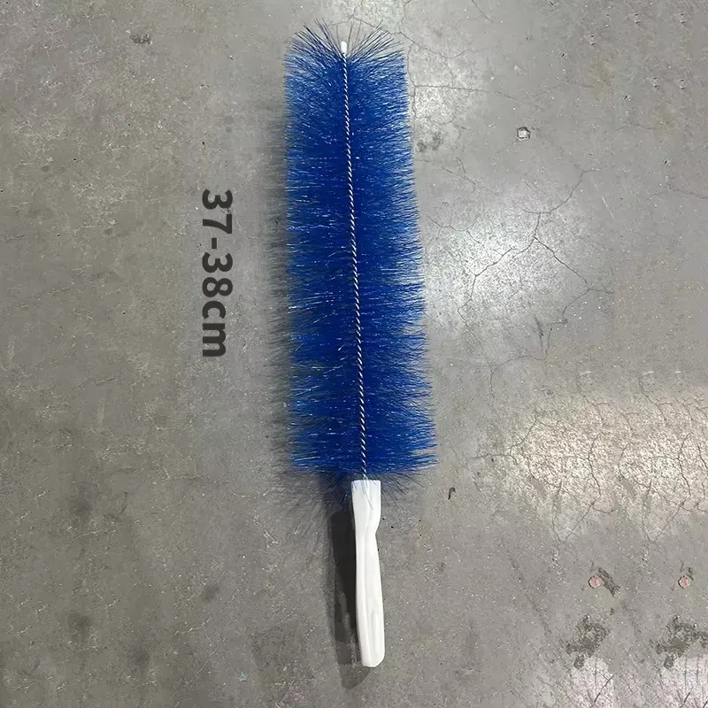Brosse anti-poussière en microfibre, outil de nettoyage pour climatiseur, meubles, volets, maison, voiture 10