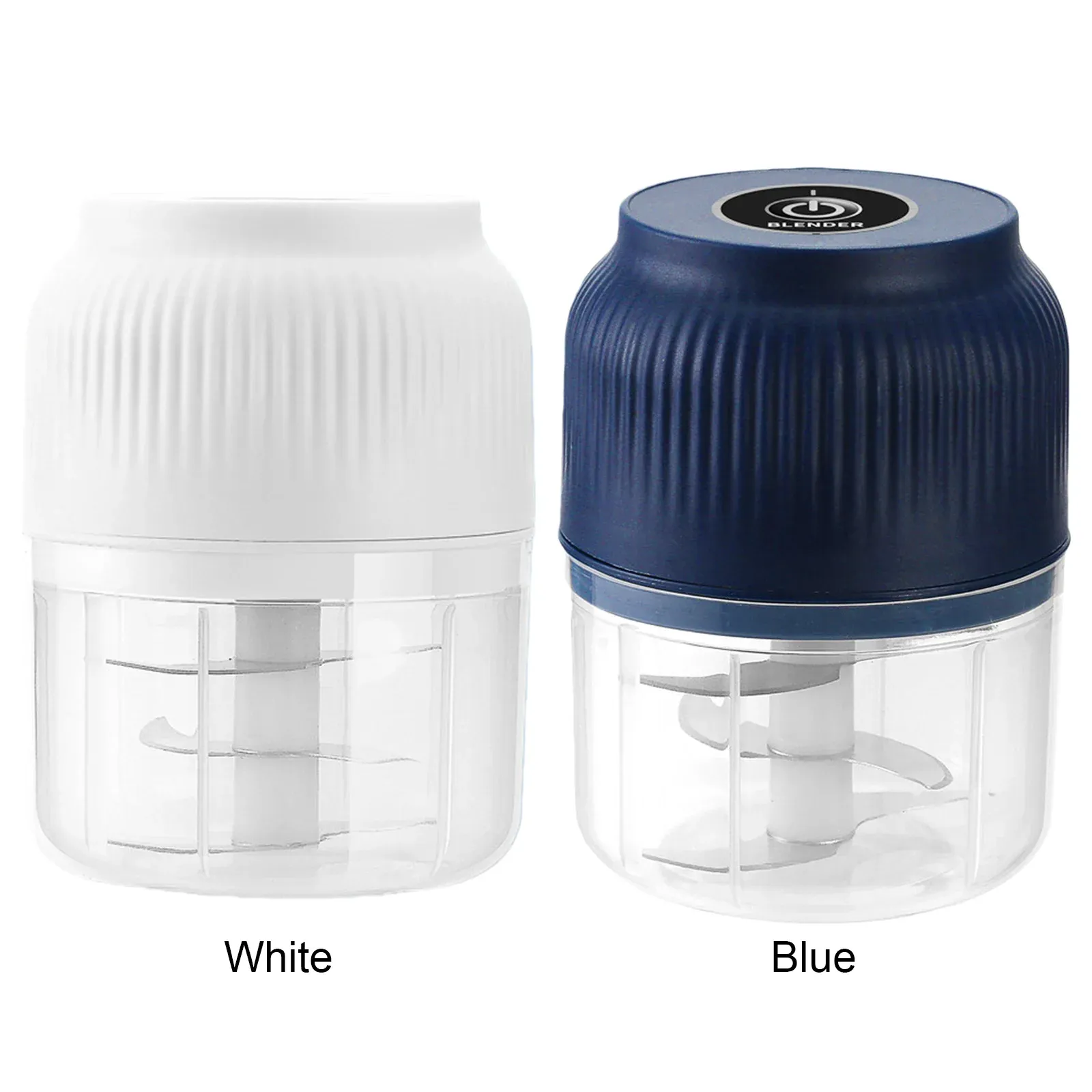 Hachoir électrique en situation