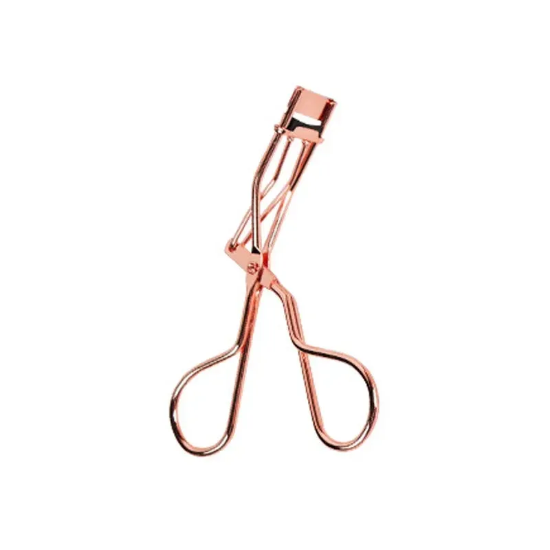 Mini Recourbe-Cils Belle Fleur de Soleil, Boucles Naturelles, Pince Volume en Acier Inoxydable 8