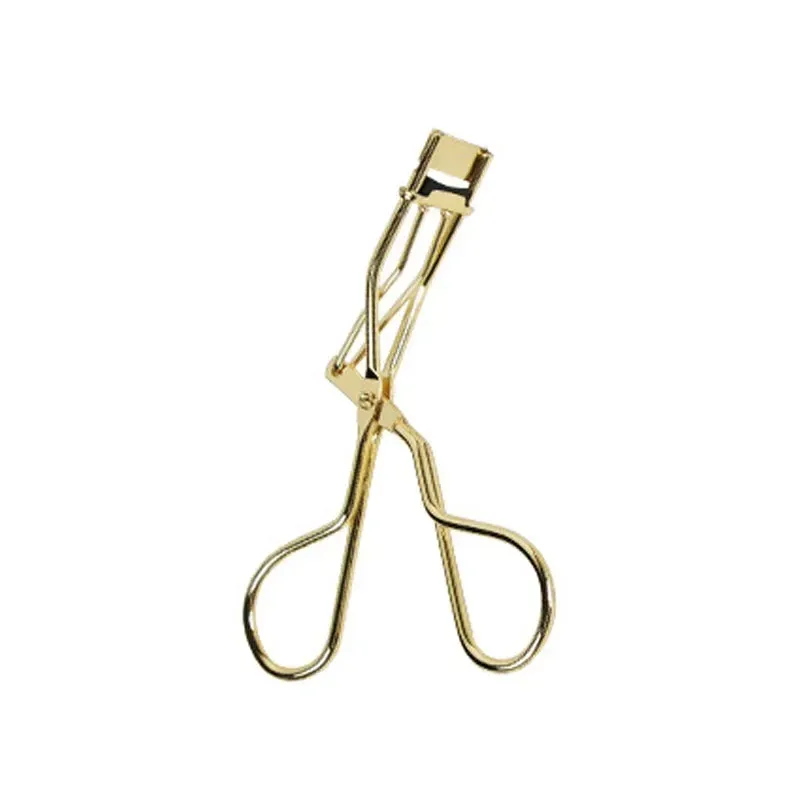 Mini Recourbe-Cils Belle Fleur de Soleil, Boucles Naturelles, Pince Volume en Acier Inoxydable 10