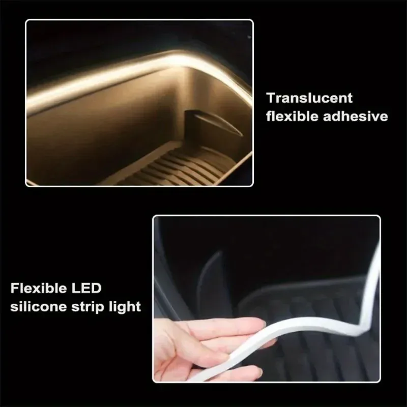 Éclairage de coffre haute luminosité