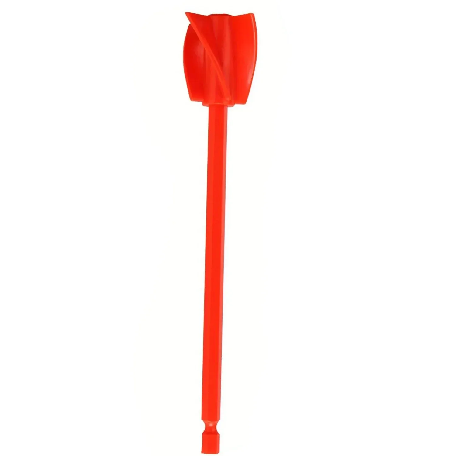 Mélangeur à pagaie pour perceuse, accessoire de mélange pour peinture, résine et époxy 4