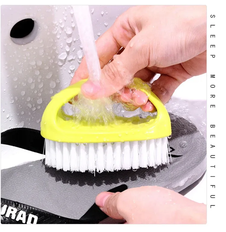 Brosse de nettoyage ergonomique