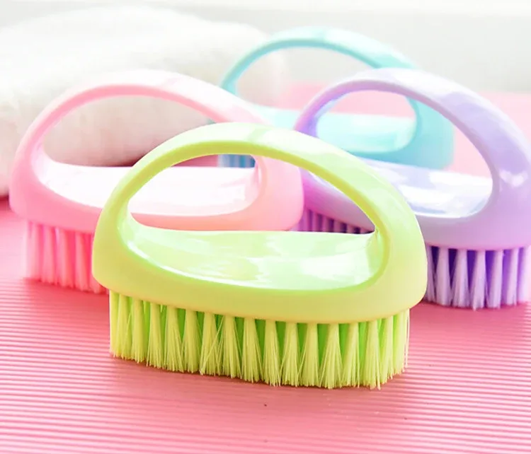 Brosse de nettoyage en détail