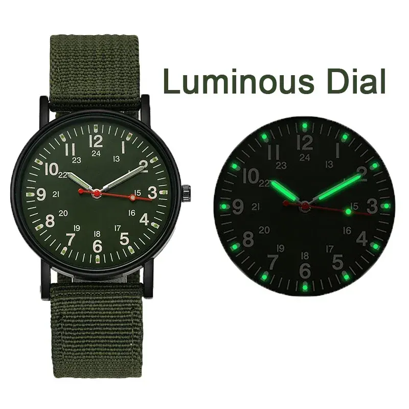 Montre mécanique à remontage manuel pour homme, design de luxe en alliage, cadran lumineux et compact 2