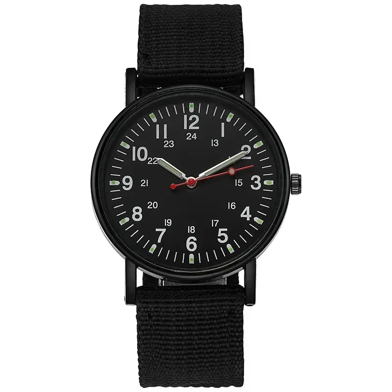 Montre mécanique à remontage manuel pour homme, design de luxe en alliage, cadran lumineux et compact 10