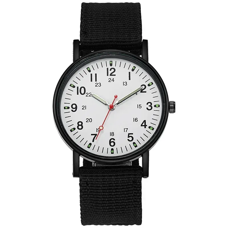 Montre mécanique à remontage manuel pour homme, design de luxe en alliage, cadran lumineux et compact 11