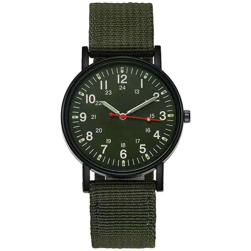Montre mécanique à remontage manuel pour homme, design de luxe en alliage, cadran lumineux et compact 7
