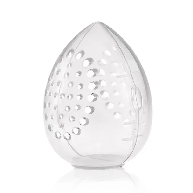 Boîte de rangement cosmétique en plastique