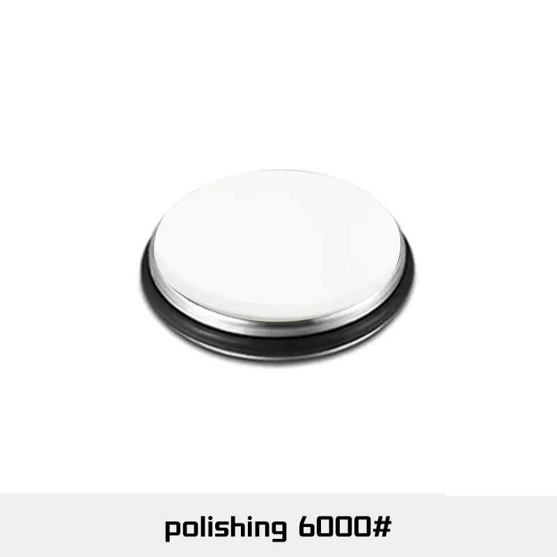 Aiguiseur de couteaux rotatif avec support magnétique, pierre diamantée et guide d'angle 15° et 20°, ensemble d'accessoires de cuisine 30