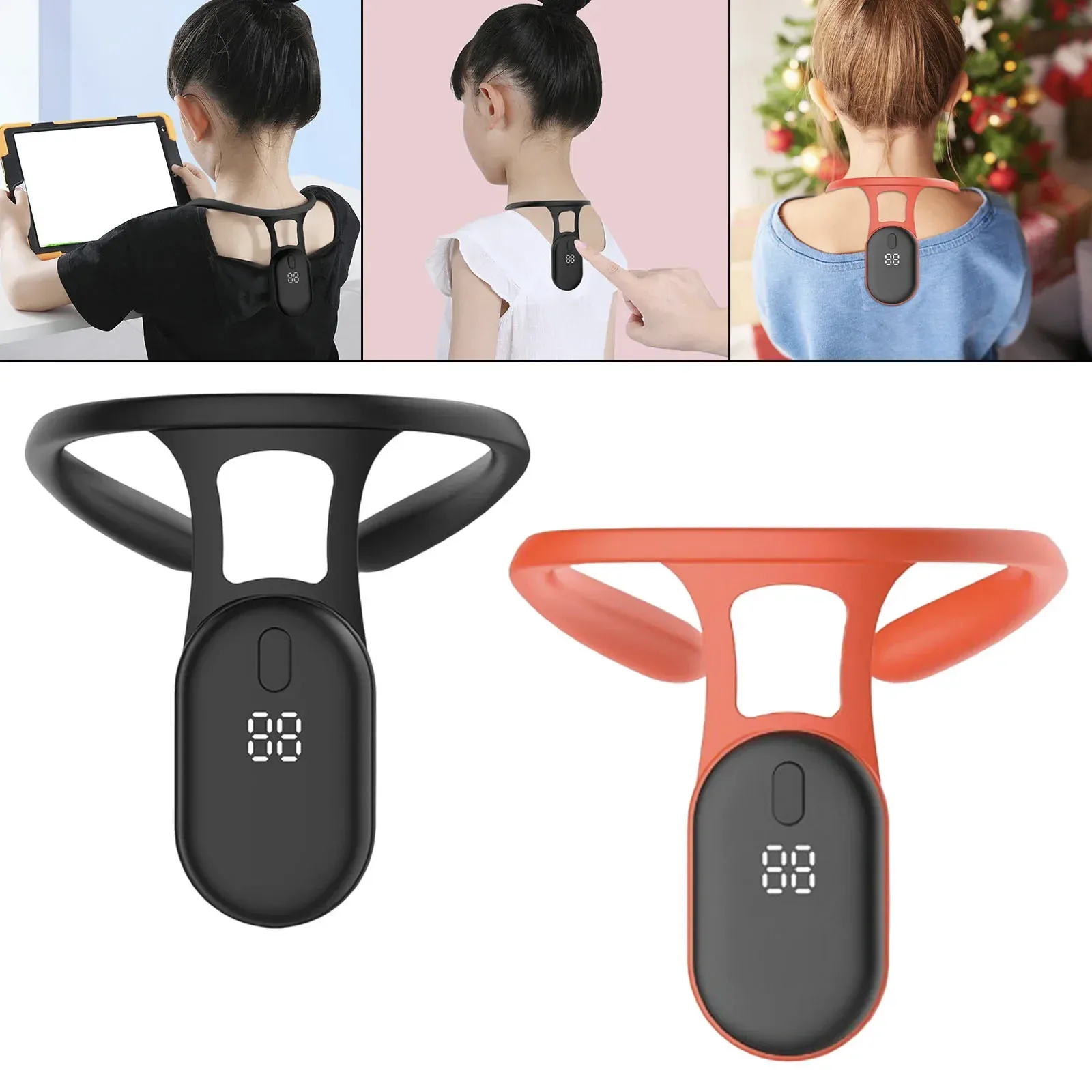 Correcteur de posture porté au quotidien