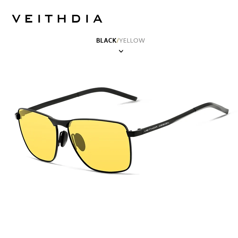 Lunettes vues de côté