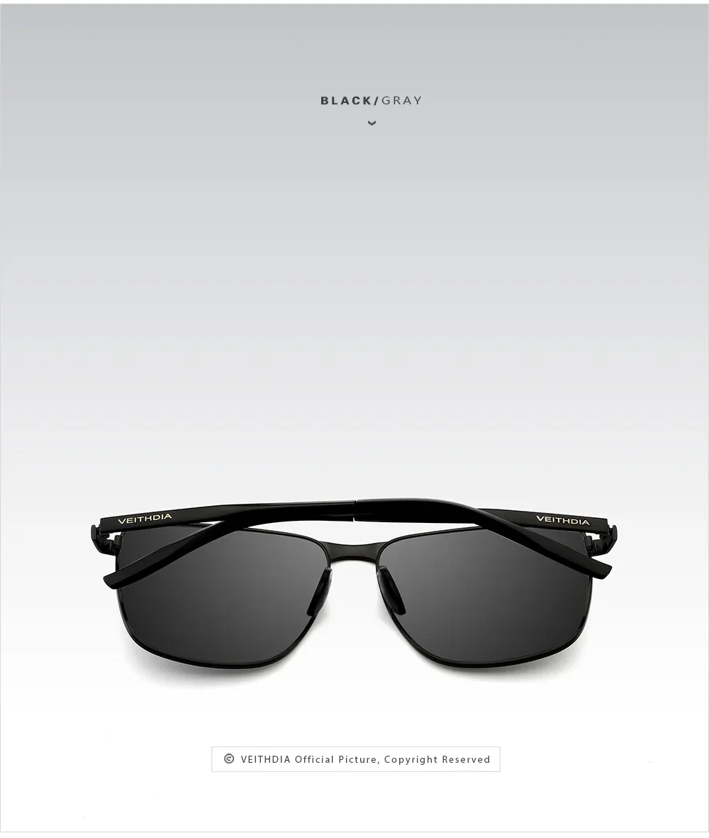 Lunettes de soleil unisexes