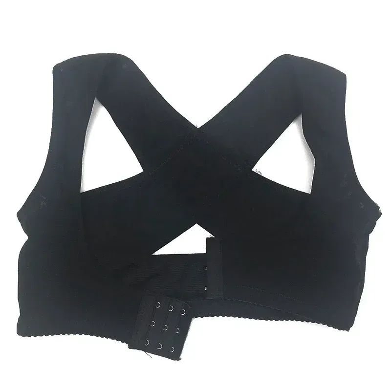 Correcteur de posture pour femme, vue de dos