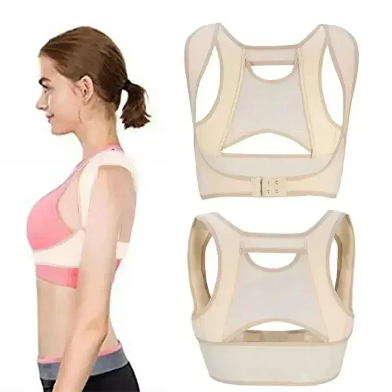 Correcteur de posture pour femme, zone thoracique