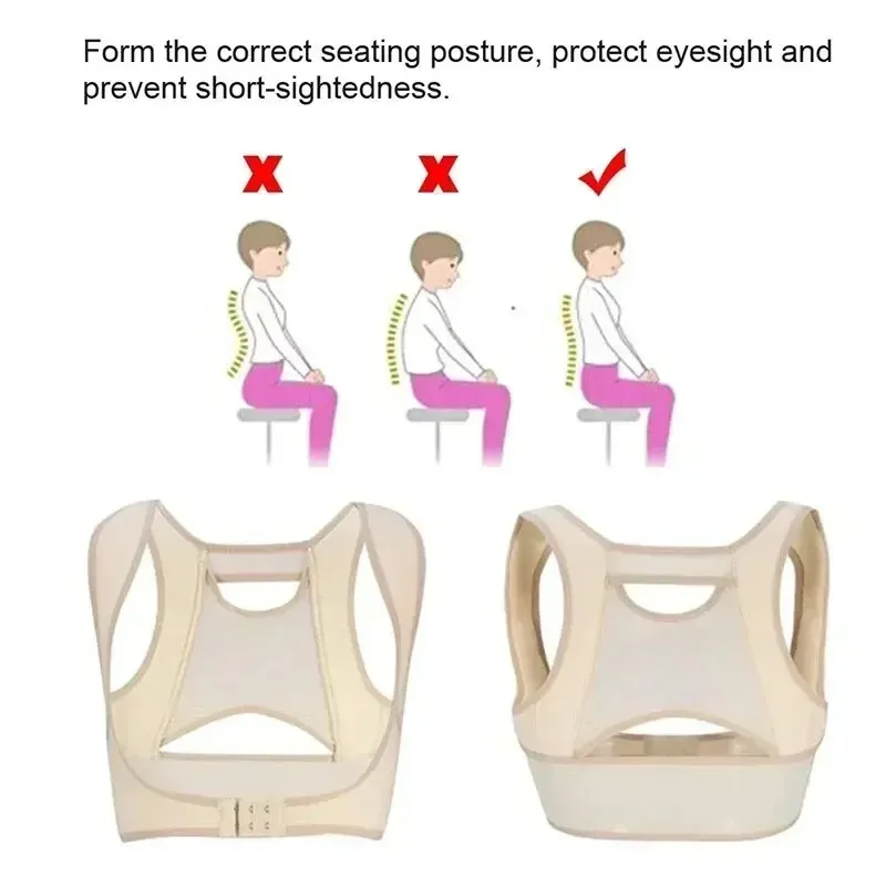 Correcteur de posture pour femme, zone de la taille