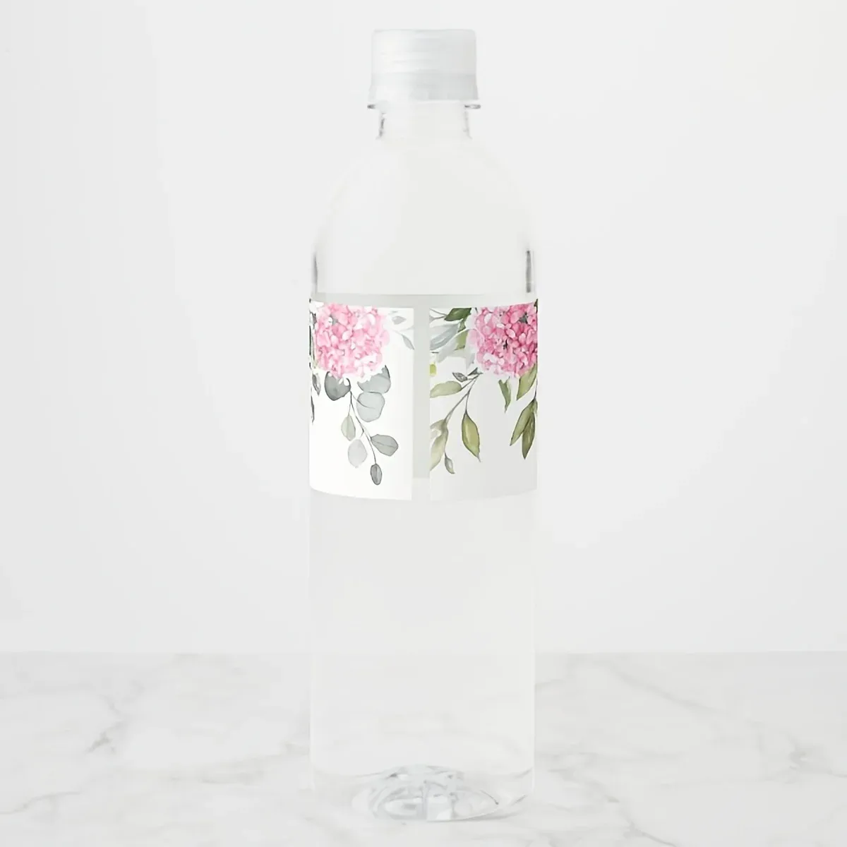 Étiquettes personnalisées pour bouteilles d'eau – Mariage, Communion, Baptême – Étanches 4